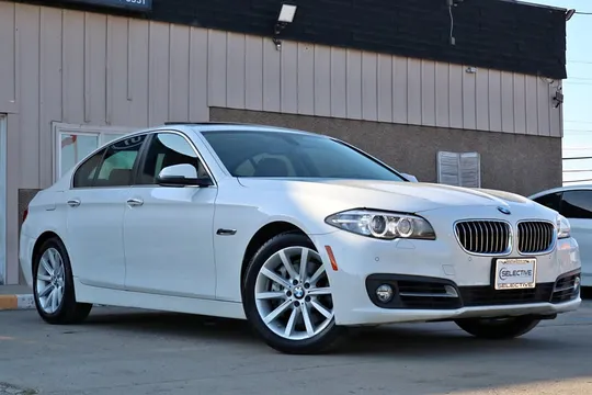 2015 BMW 535i xDrive