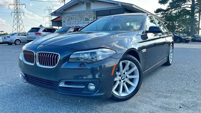 2015 BMW 535i