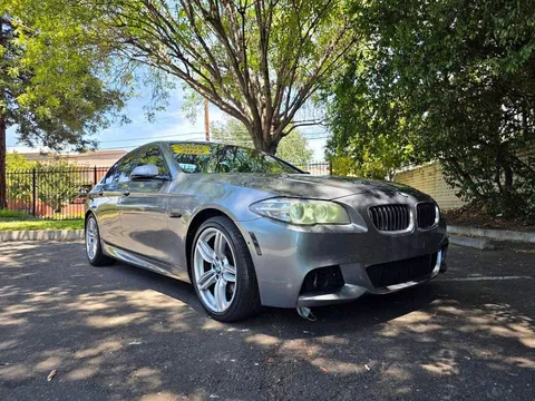 2015 BMW 535i M Package
