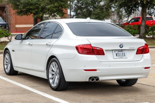 2015 BMW F10 5 Series Sedan - Image 2 of 7