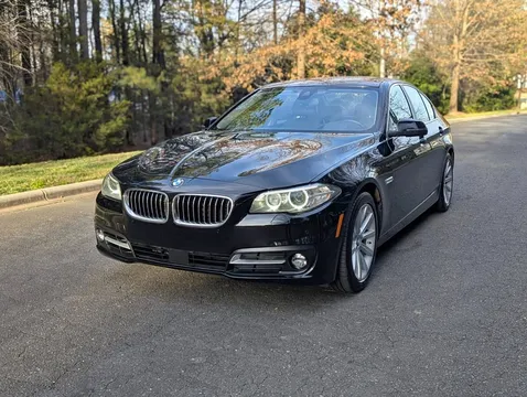 2015 BMW 535d xDrive