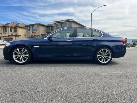 2015 BMW 535i M Package