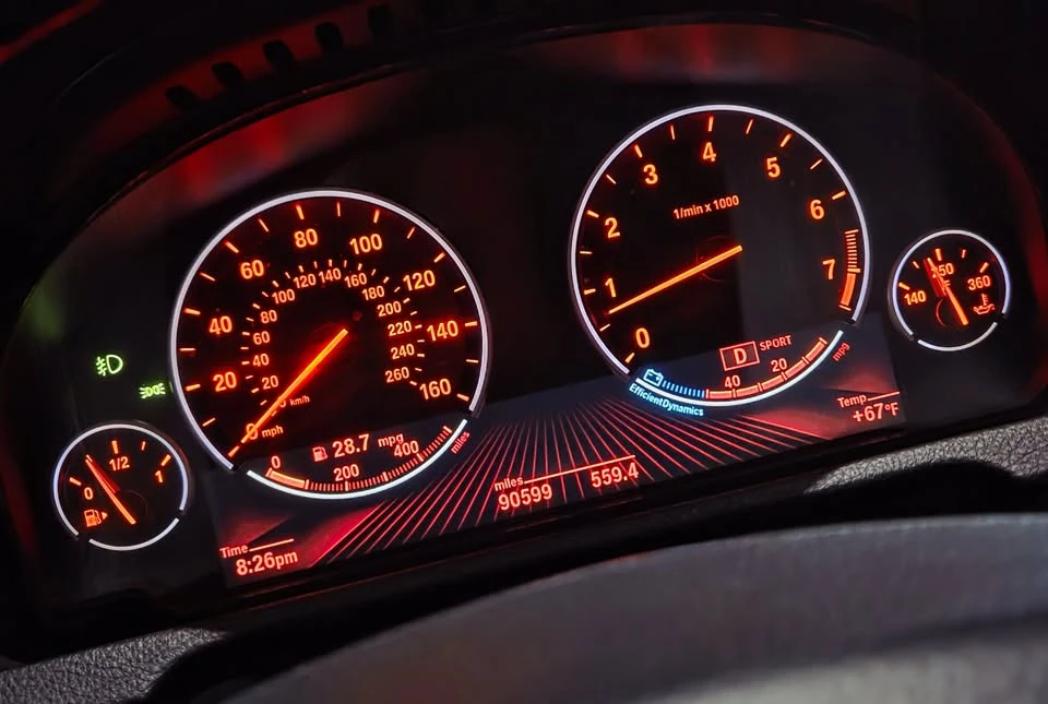 2015 BMW 5 Series - Image 12 of 20