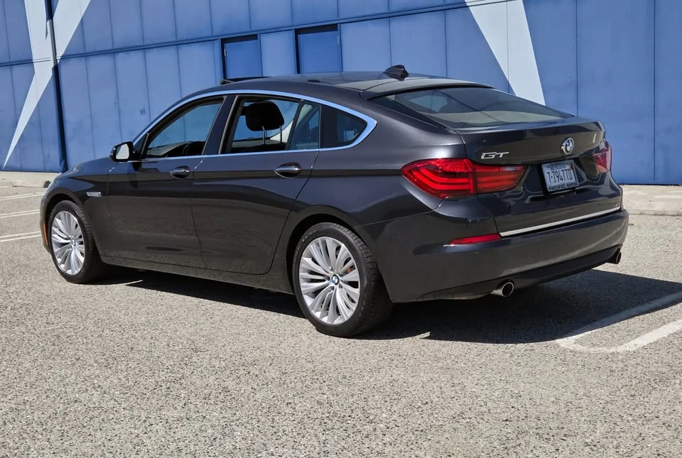 2015 BMW 5 Series - Image 2 of 20