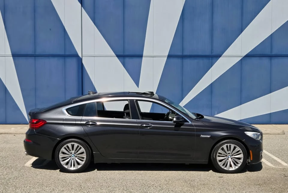 2015 BMW 5 Series - Image 5 of 20