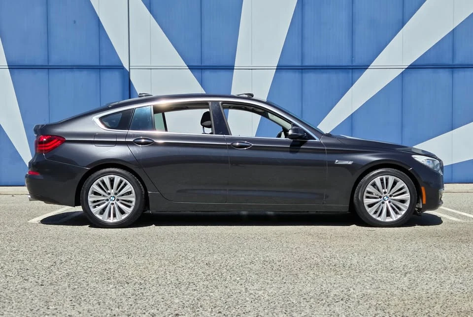 2015 BMW 5 Series - Image 4 of 20