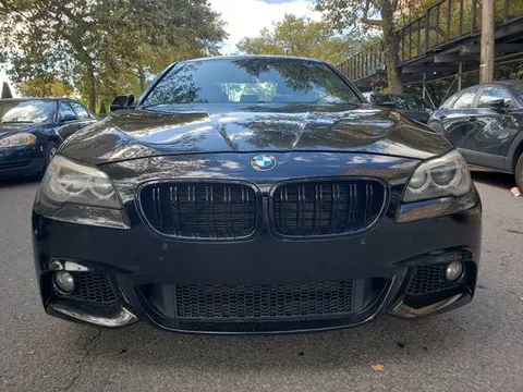 2015 BMW 535i M Sport