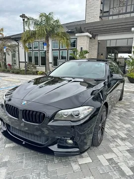 2015 BMW 535i M Sport