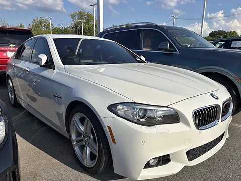 2015 BMW 535i