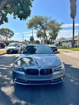 2015 BMW 535i