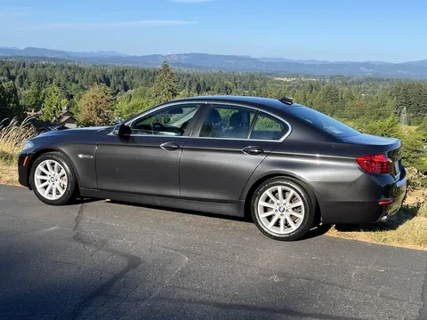 2015 BMW 535i