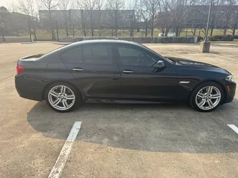 2015 BMW 535i xDrive M Package