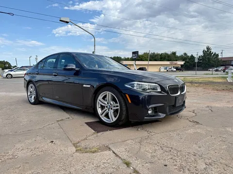 2015 BMW 535i M Sport