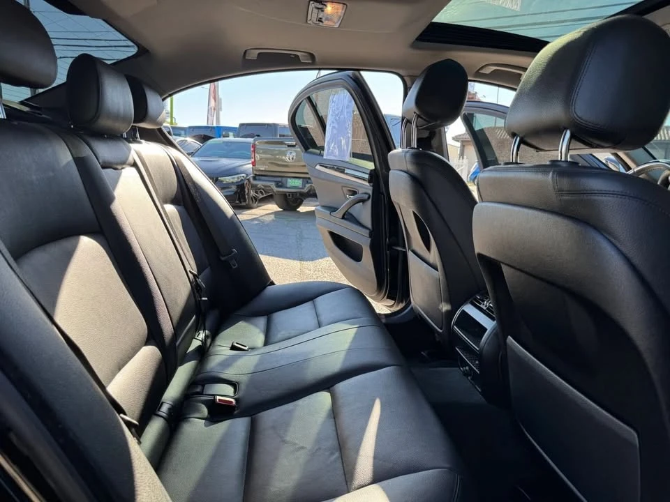 2015 BMW 5 Series - Image 7 of 12