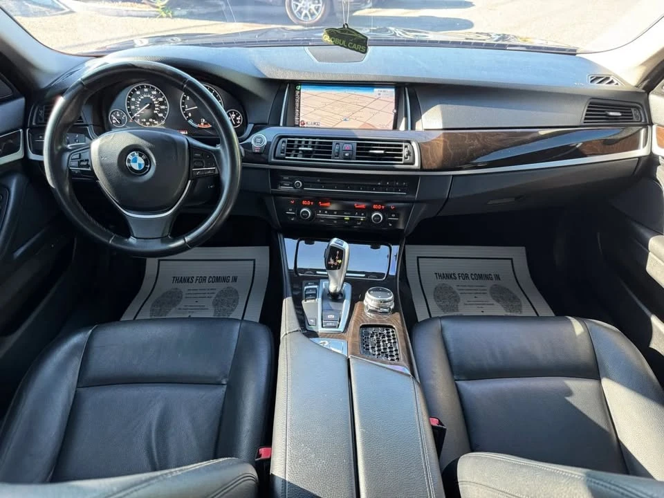 2015 BMW 5 Series - Image 5 of 12