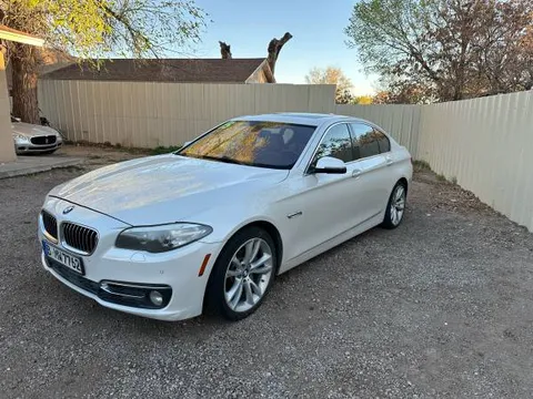 2015 BMW 535i xDrive