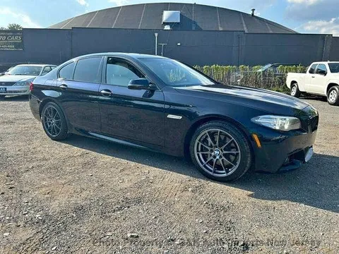 2015 BMW 535i xDrive
