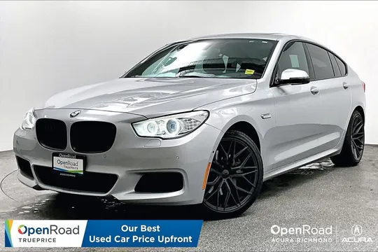 2015 BMW 535i xDrive Gran Turismo