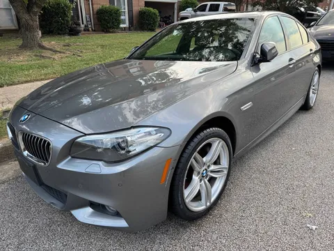 2015 BMW 535i xDrive M-Sport