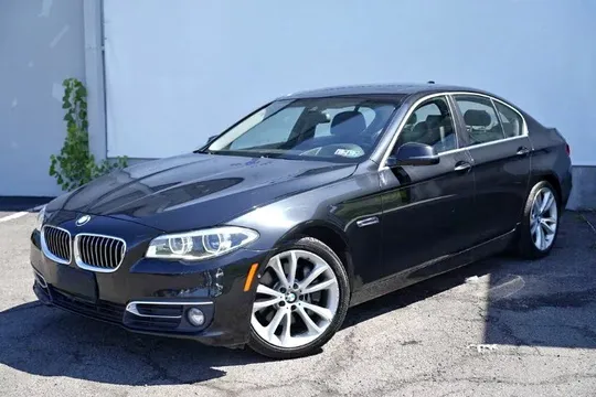 2015 BMW 535i xDrive