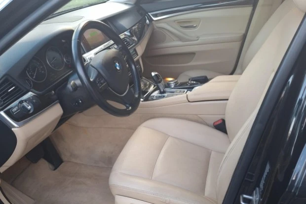 2015 BMW F10 5 Series Sedan - Image 5 of 8
