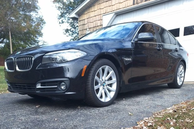 2015 BMW F10 5 Series Sedan - Image 3 of 8
