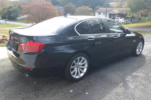 2015 BMW F10 5 Series Sedan - Image 2 of 8