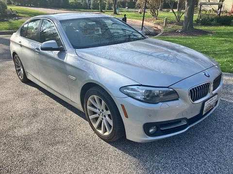2015 BMW 535i xDrive