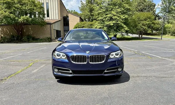 2015 BMW 535i xDrive