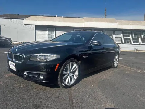 2015 BMW 535i xDrive Sedan