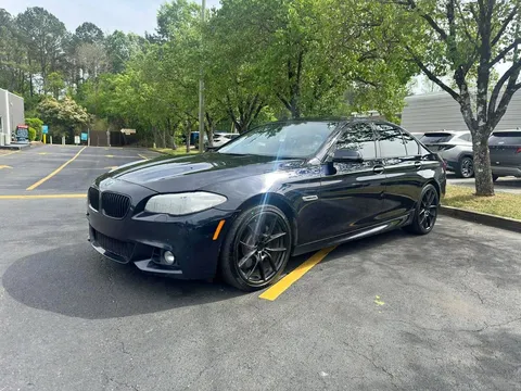 2015 BMW 535i xDrive M Sport