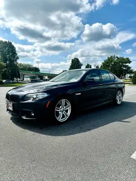 2015 BMW 535xi M Sport