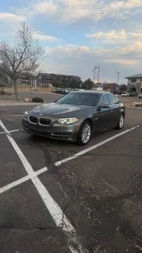 2015 BMW 535xi xDrive