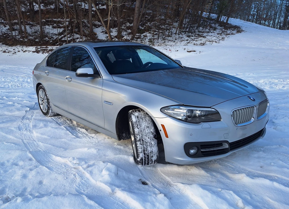 2015 BMW F10 550i & M550d Sedan - Image 16 of 31