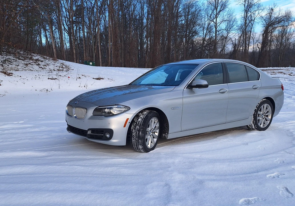 2015 BMW F10 550i & M550d Sedan - Image 11 of 31