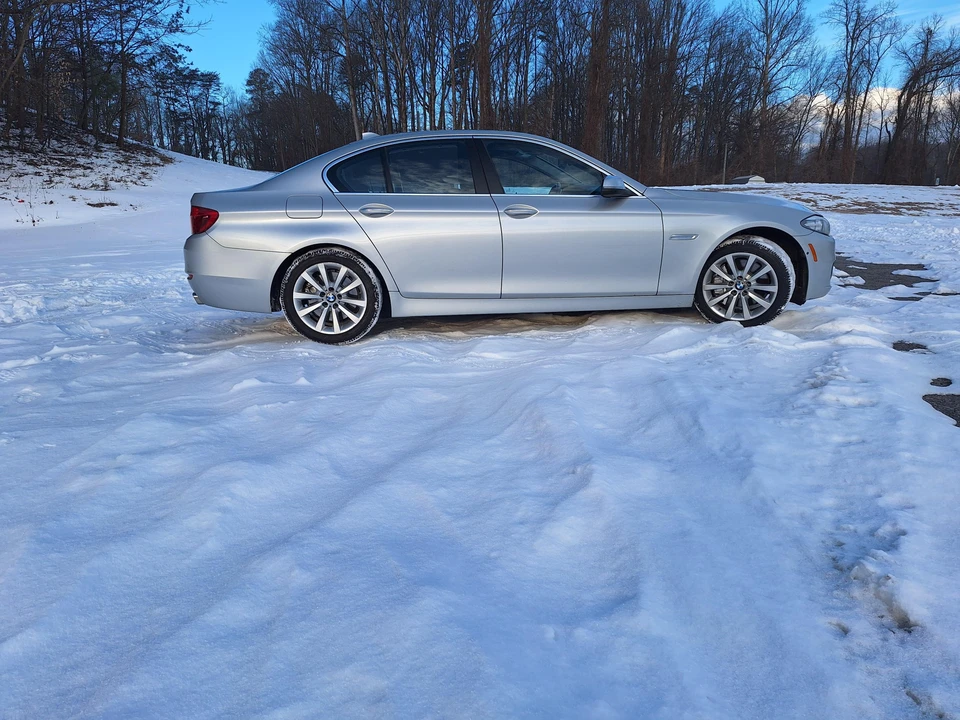 2015 BMW F10 550i & M550d Sedan - Image 14 of 31