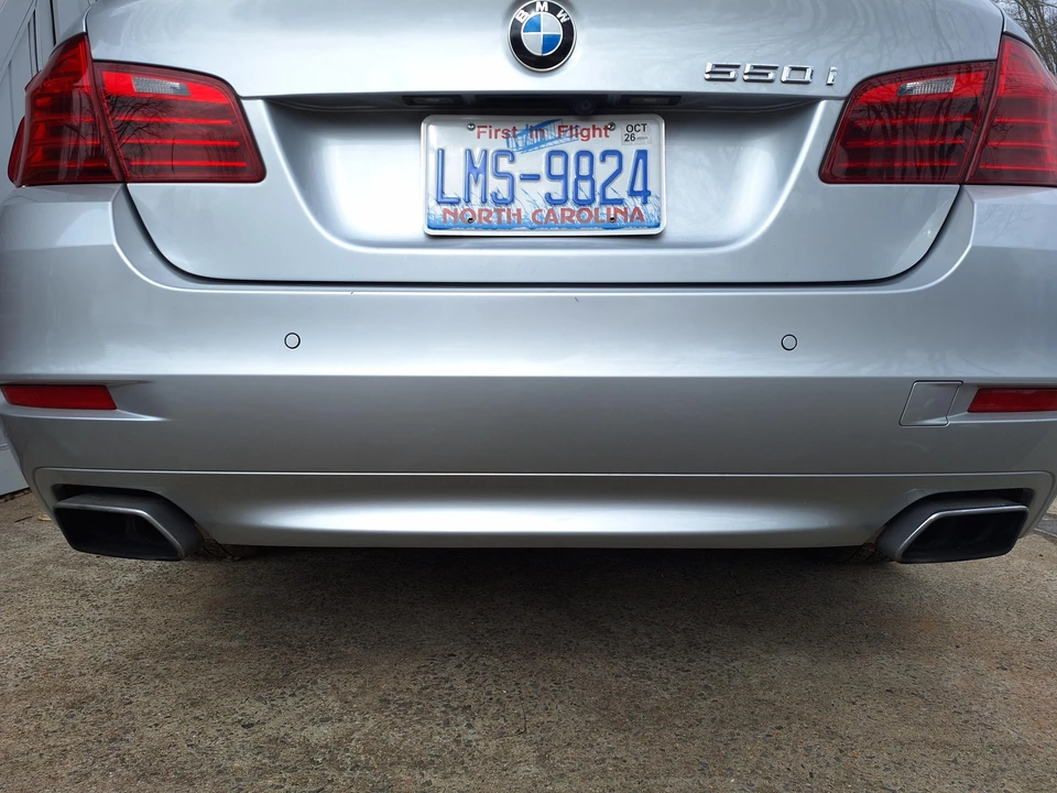 2015 BMW F10 550i & M550d Sedan - Image 24 of 31