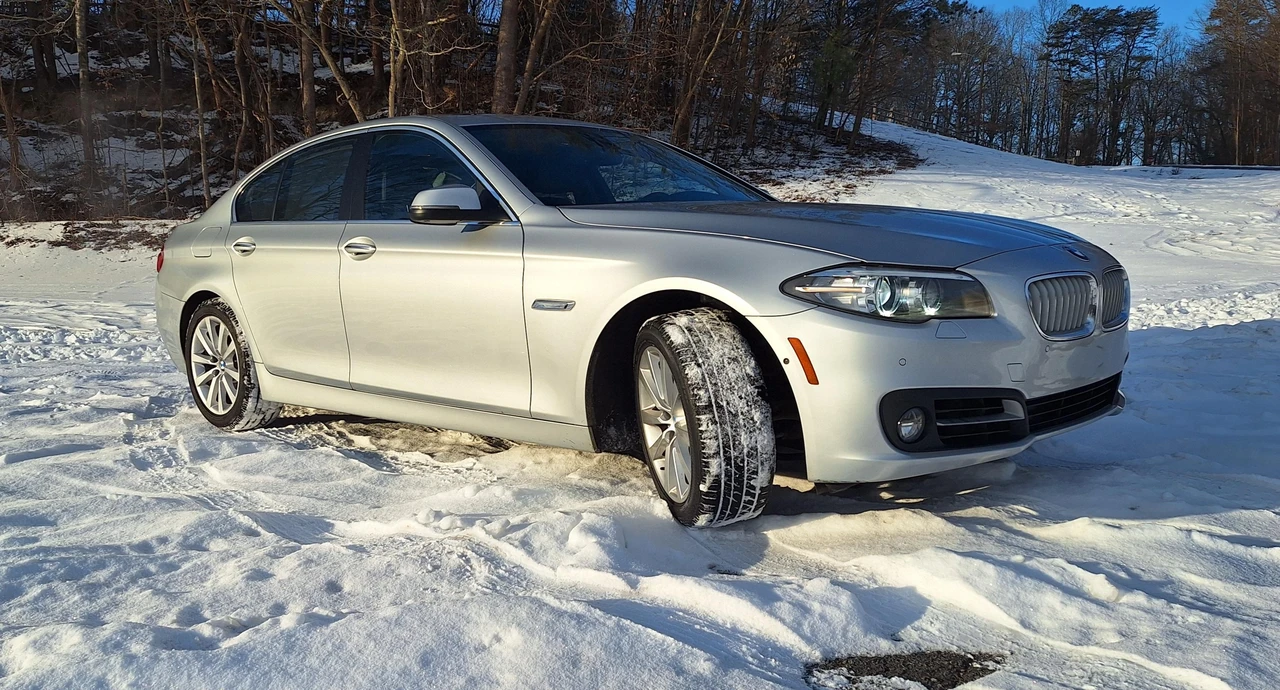 2015 BMW F10 550i & M550d Sedan - Image 20 of 31
