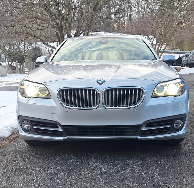 2015 BMW F10 550i & M550d Sedan - Image 6 of 31