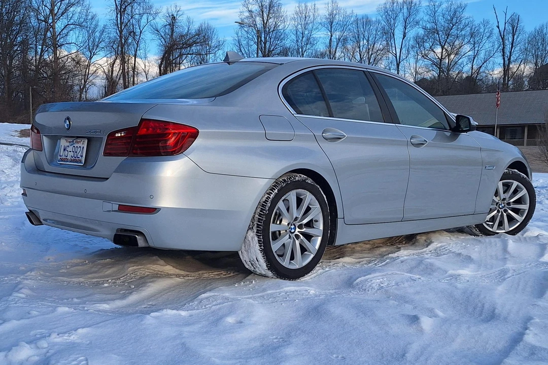2015 BMW F10 550i & M550d Sedan - Image 4 of 31