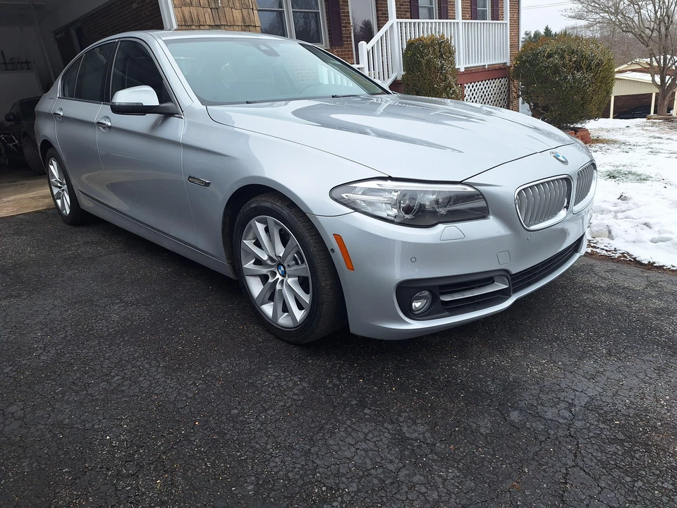 2015 BMW F10 550i & M550d Sedan - Image 26 of 31