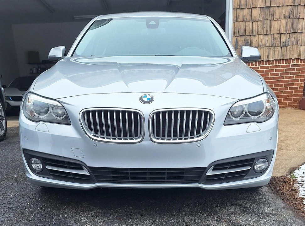 2015 BMW F10 550i & M550d Sedan - Image 7 of 31