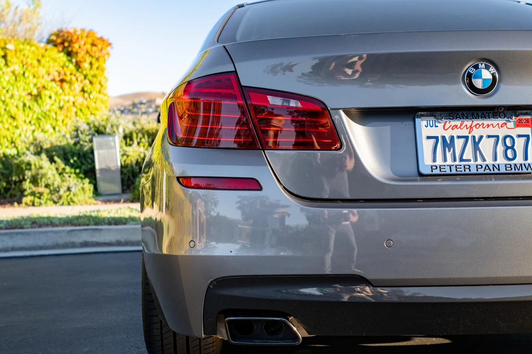 2015 BMW F10 550i & M550d Sedan - Image 16 of 31
