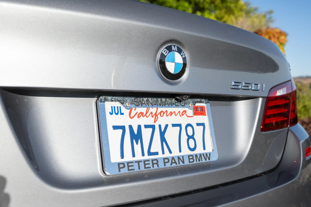 2015 BMW F10 550i & M550d Sedan - Image 17 of 31