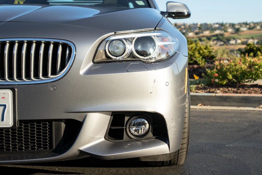 2015 BMW F10 550i & M550d Sedan - Image 12 of 31
