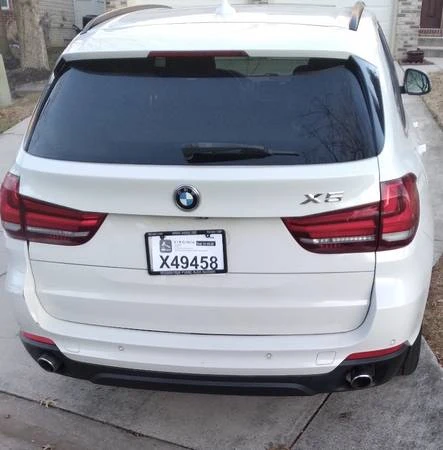 2015 BMW F15 X5 - Image 3 of 13