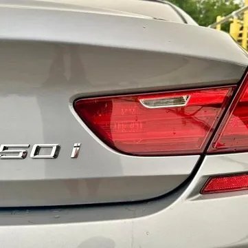2015 BMW 6 Series 650i M Package