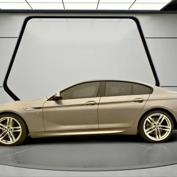 2015 BMW 6 Series 650i M Package