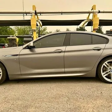 2015 BMW 6 Series 650i