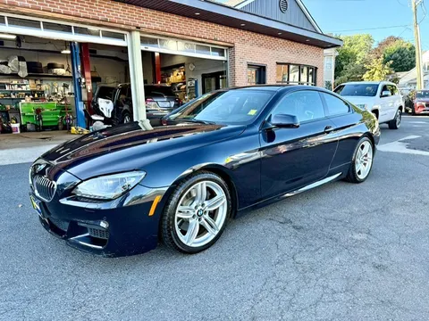 2015 BMW 6 Series 640i xDrive M-Sport